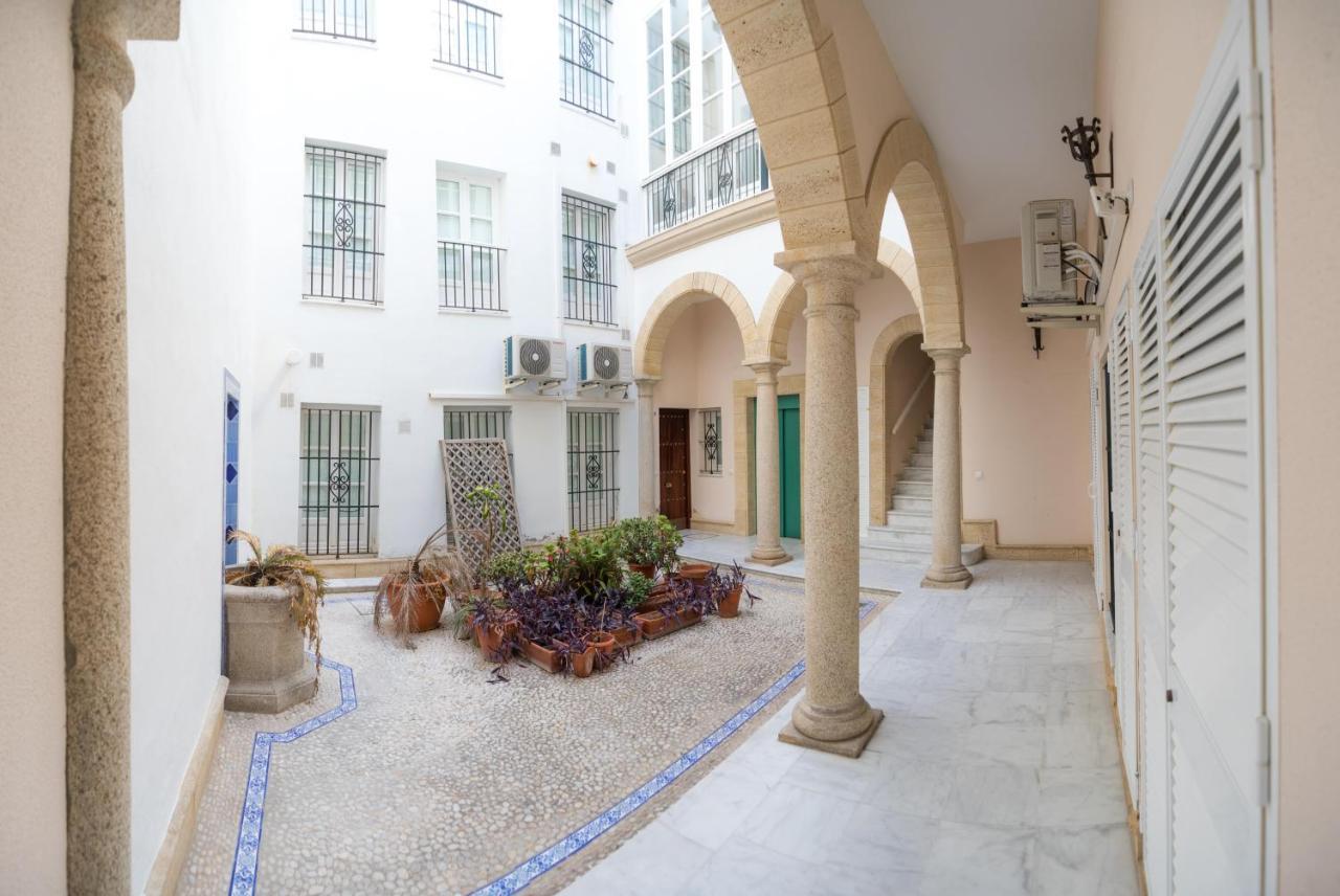 Caminito Del Falla A Ha Apartment Cadix Extérieur photo